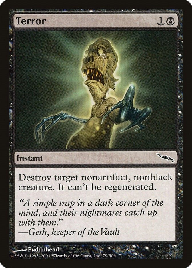 Terror (79) [MRD]