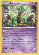 Trevenant XY94 Prerelease Staff (XY94) [PR]
