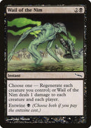 Wail of the Nim (81) [MRD]
