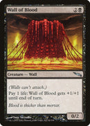 Wall of Blood (82) [MRD]