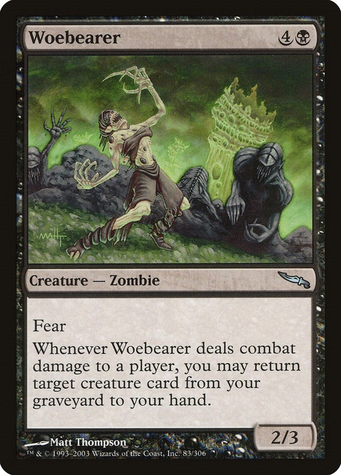 Woebearer (83) [MRD]