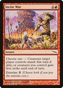 Incite War (96) [MRD]