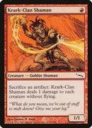Krark Clan Shaman (98) [MRD]