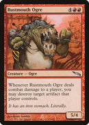Rustmouth Ogre (103) [MRD]