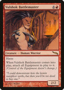 Vulshok Battlemaster (110) [MRD]