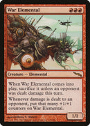 War Elemental (112) [MRD]