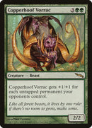 Copperhoof Vorrac (116) [MRD]