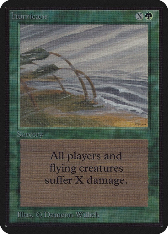 Hurricane [LEA]