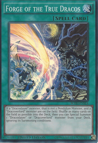 Forge of the True Dracos (BOSH-ENSE4) [BOSH]