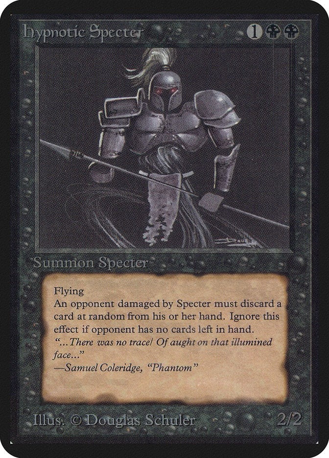 Hypnotic Specter [LEA]