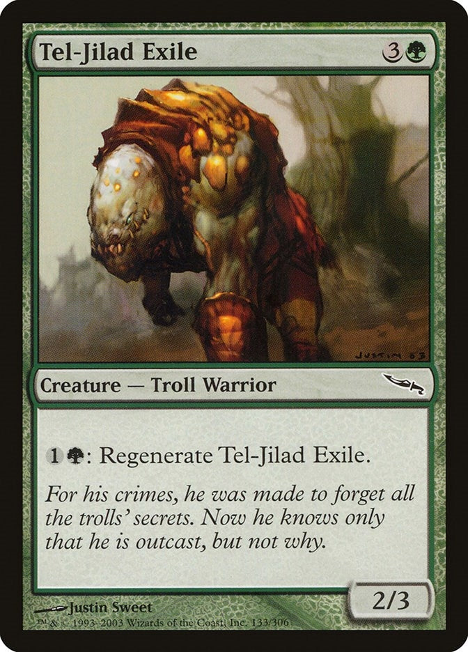 Tel Jilad Exile (133) [MRD]