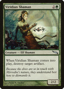 Viridian Shaman (139) [MRD]