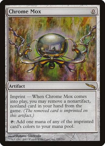 Chrome Mox (152) [MRD]