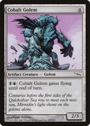 Cobalt Golem (157) [MRD]