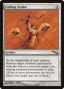 Culling Scales (160) [MRD]