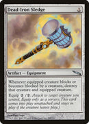 Dead Iron Sledge (162) [MRD]