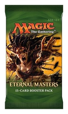 Eternal Masters Booster Pack [EMA]