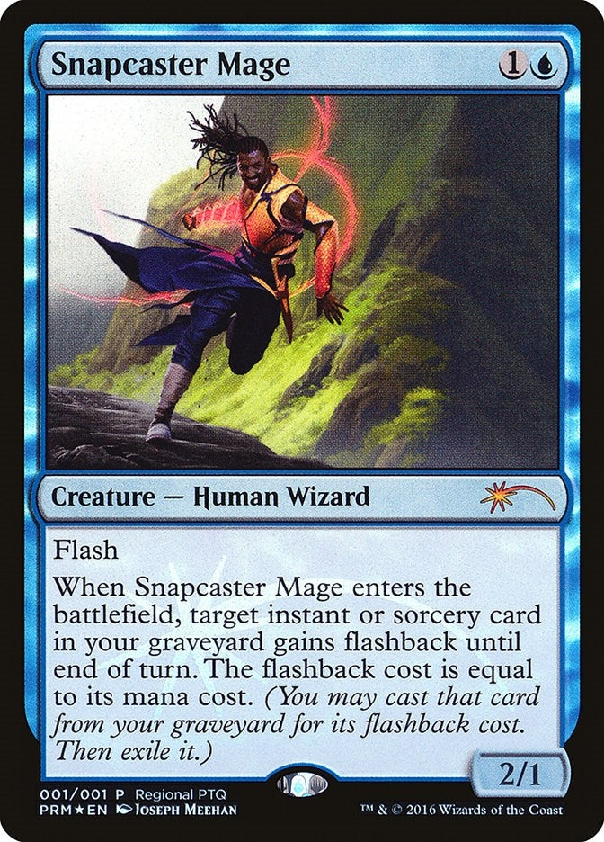 Snapcaster Mage (1) [PTP]