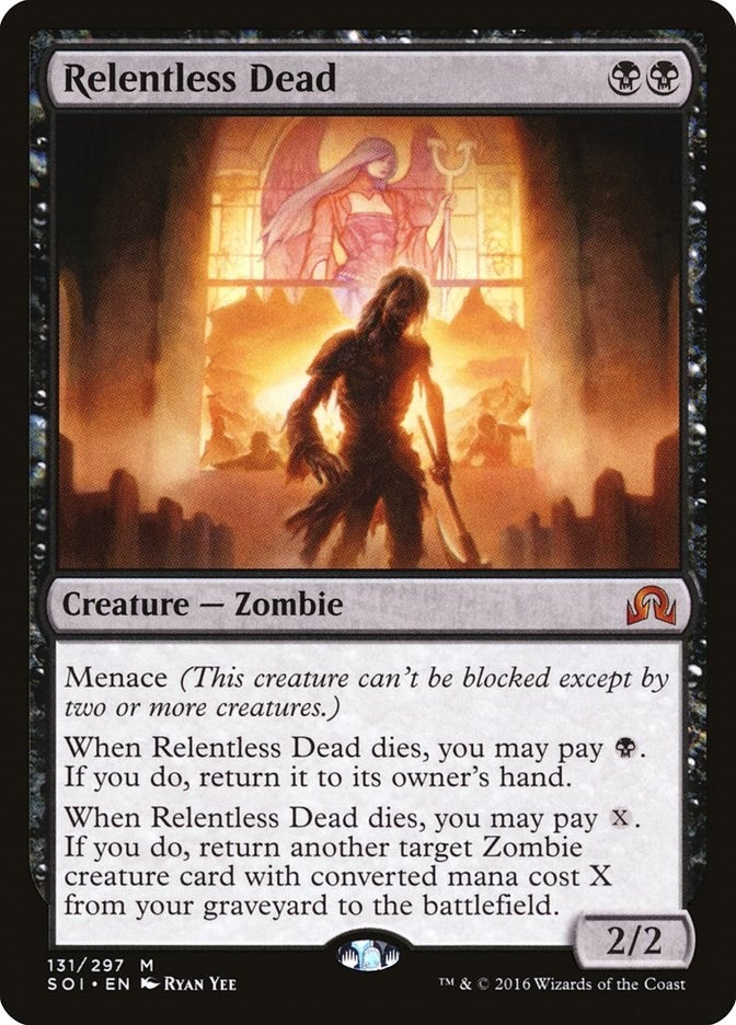Relentless Dead (131) [SOI]