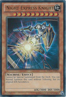 Night Express Knight (ZDC1-EN002) [ZEXEU]