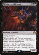 Mindwrack Demon [Shadows over Innistrad]