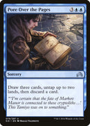 Pore Over the Pages (79) [SOI]