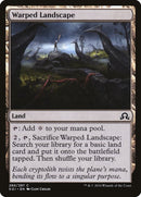 Warped Landscape (280) [SOI]