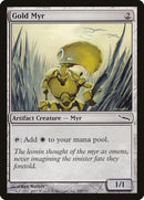 Gold Myr (180) [MRD]