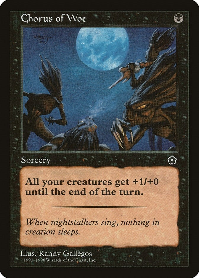 Chorus of Woe [P02]