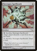 Necrogen Spellbomb (216) [MRD]