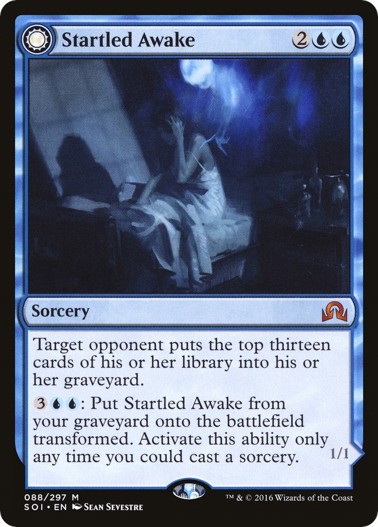 Startled Awake (88) [SOI]