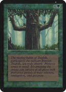 Ironroot Treefolk [LEA]