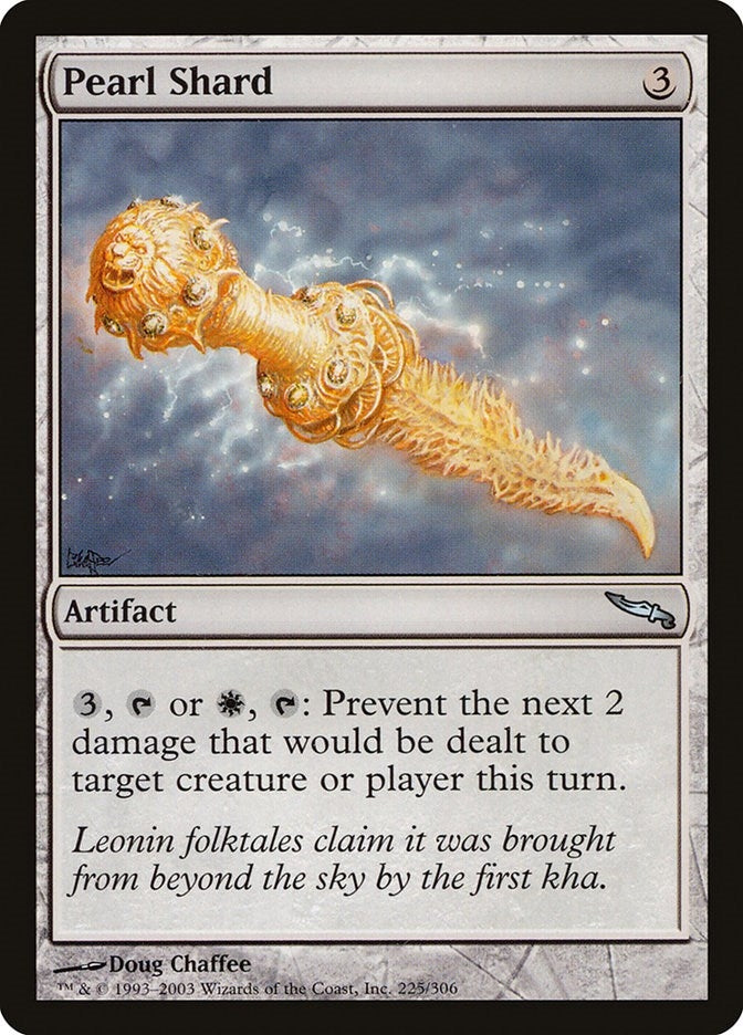 Pearl Shard (225) [MRD]
