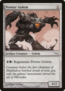Pewter Golem (227) [MRD]