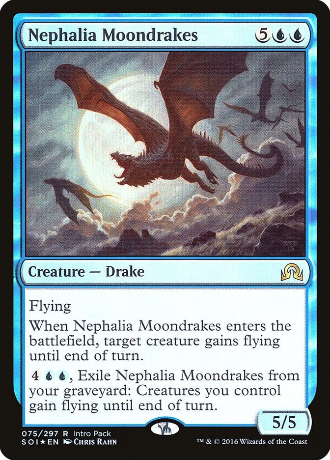 Nephalia Moondrakes [UMP]
