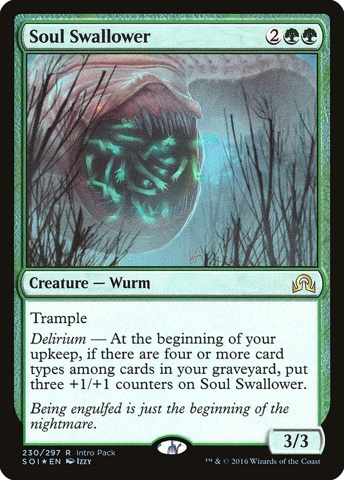 Soul Swallower (230) [UMP]