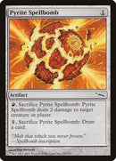 Pyrite Spellbomb (232) [MRD]