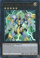 Number S39 Utopia the Lightning (YZ08-EN001) [YZ0