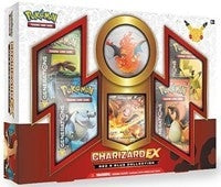 Red and Blue Collection Charizard EX [GEN]