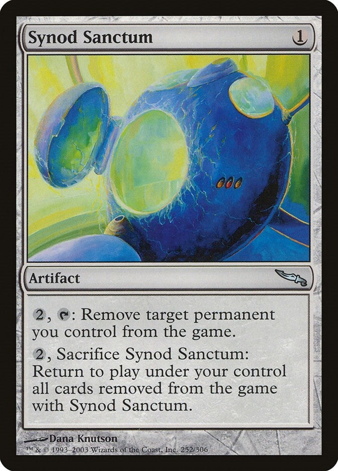Synod Sanctum (252) [MRD]