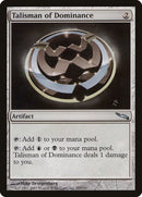 Talisman of Dominance (253) [MRD]