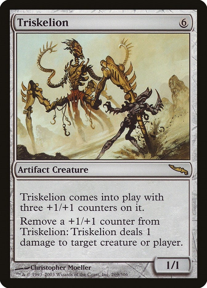 Triskelion (269) [MRD]
