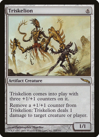 Triskelion (269) [MRD]