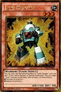 Junk Changer (PGL3-EN002) [PG3]
