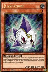Junkuriboh (PGL3-EN003) [PG3]