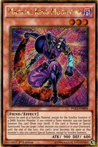 Magical King Moonstar (PGL3-EN004) [PG3]