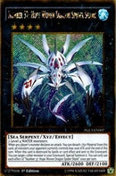 Number 37 Hope Woven Dragon Spider Shark (PGL3-EN007) [PG3]