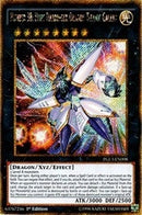 Number 38 Hope Harbinger Dragon Titanic Galaxy (PGL3-EN008) [PG3]