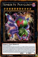 Number 84 Pain Gainer (PGL3-EN010) [PG3]