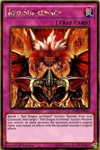 Red Supremacy (PGL3-EN020) [PG3]